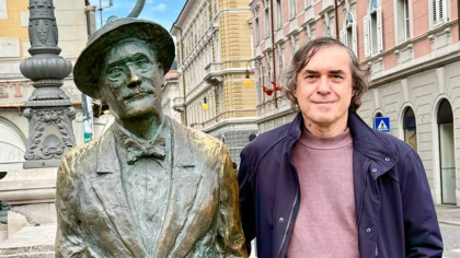 Reacția ironică a lui Mircea Cărtărescu după ce a aflat cine a câștigat Nobelul pentru Literatură: „Ne uneşte-aceeaşi soartă”