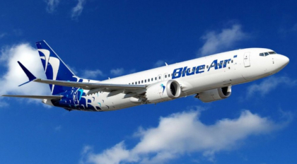 Niciun investitor nu a vrut Blue Air. Compania a intrat oficial în faliment