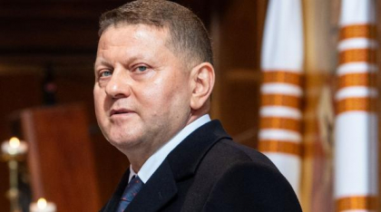 Ucraina poate să-și ia adio de la teritoriile pierdute în fața Rusiei, spune Valeri Zalujnîi, fostul șef al forțelor armate ucrainene
