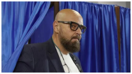 Cristian Popescu Piedone a votat în Fălticeni. Declarația care a „spart” internetul: „Oriunde mă duc, mie îmi cade musca în ciorbă”