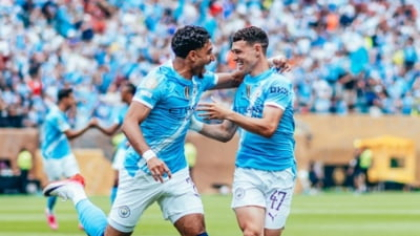 Manchester City a debutat la Mondialul Cluburilor. Echipa lui Guardiola a terminat meciul în inferioritate