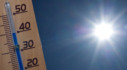 Vremea în Capitală: Cod galben de căldură extremă