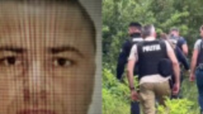 Emil Gânj este în continuare de negăsit. Specialist criminalistică: Un fugar de 11 zile, înfometat, este extrem de periculos