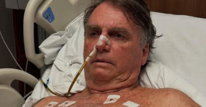 Jair Bolsonaro, fostul șef de stat brazilian, a ajuns într-un spital din Brasilia după ce ‘s-a simțit rău’