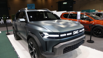 Dacia Bigster depășește rivali consacrați pe piața SUV din Germania și Franța (VIDEO)