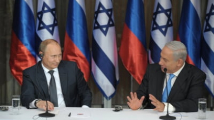 Premierul israelian încearcă să medieze tensiunile dintre liderii Rusiei și SUA. Ce a discutat Netanyahu cu Putin