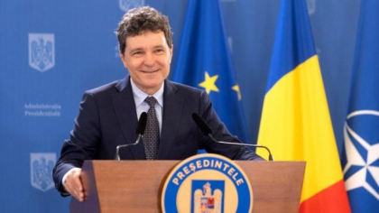 Nicușor Dan și-a întrerupt concediul de pe litoral ca să vină la Reuniunea Diplomației și la ședința coaliției, spune Sorin Grindeanu