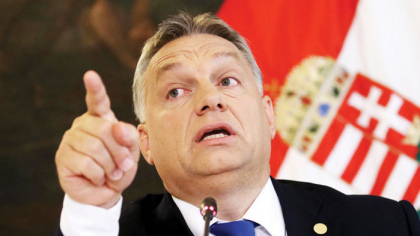 Premierul maghiar Viktor Orban: Taxele mici sunt cea mai bună strategie economică. Oamenii trebuie încurajaţi să muncească pentru că viitorul unei ţări depinde de dorinţa acestora de a munci