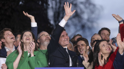 Nicușor Dan, votat de majoritatea basarabenilor cu cetățenie română. Câte voturi a obținut George Simion