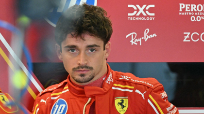 Ferrari, sezon de coșmar: Îndemnul lui Leclerc pentru coechipierul Hamilton