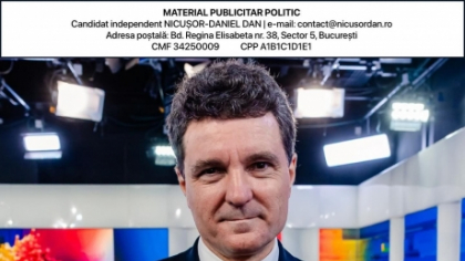FOTO Nicușor Dan și-a prezentat diploma de Bac: Circulă un fals grosolan!