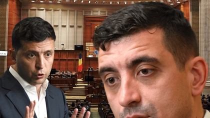 George Simion, interzis în Ucraina și Republica Moldova. Primul lucru pe care îl va face în calitate de președinte: “Dacă nu, este problema lor”
