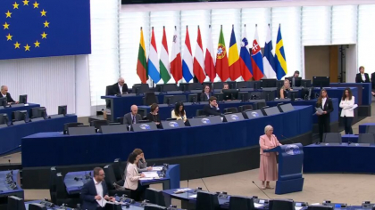 Pîslaru: Injecția de capital în noua bancă de investiții este încă în discuție cu Comisia Europeană