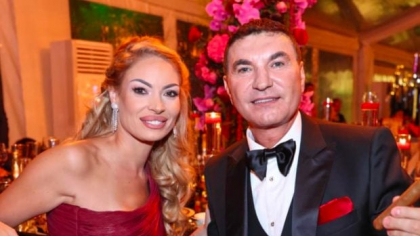Imagine rară cu copiii lui Cristi Borcea. Valentina Pelinel a organizat o vacanță pentru întreaga familie