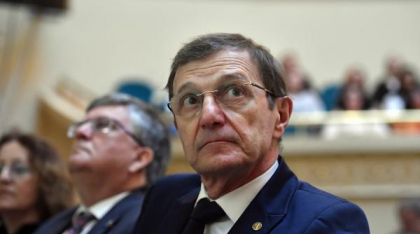 Preşedintele Academiei Române: E fundamentală menținerea țării pe traiectoria europeană. Trebuie să ne respectăm angajamentele