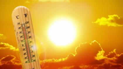 Vreme călduroasă în toată țara: temperaturi de peste 30 de grade