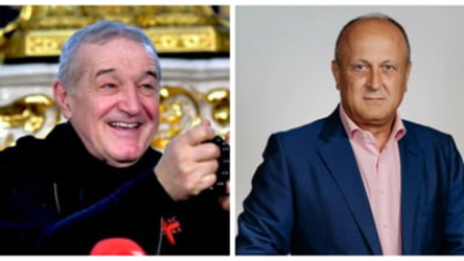 Dan Șucu l-a sunat pe Gigi Becali, de ziua lui: „Știți ce mi-a spus?”