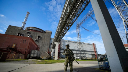 Centrala nucleară Zaporojie va fi în curând conectată la rețeaua electrică rusă: Ce se întâmplă acum?