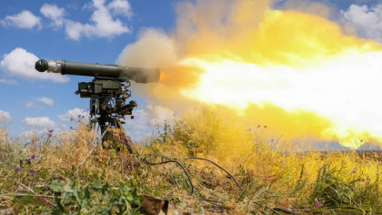Forțele ruse au cucerit toată regiunea Lugansk, susține guvernatorul pro-rus. Cât teritoriu ucrainean se află sub controlul Rusiei