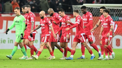 Clubul de fotbal Dinamo iese oficial din insolvență