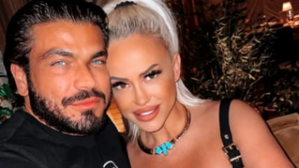 Anda Adam și soțul ei au sărbătorit un an de la nuntă. Mesajul emoționant transmis de artistă: „Te aleg în fiecare zi.”