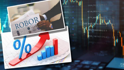 Analiză după fluctuaţiile de la BNR: Cine sunt, de fapt, cei mai afectați români de volatilitatea cursului leu/euro, dar și de fluctuațiile Robor