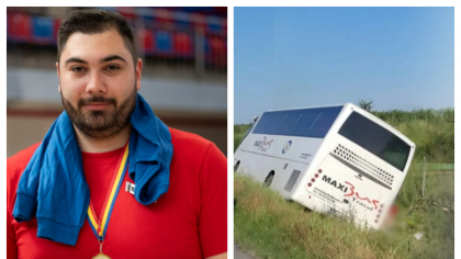 Cine era antrenorul de baschet care a murit în accidentul de pe Autostrada Soarelui. Toată lumea este în stare de șoc