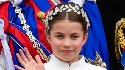 Prințesa Charlotte a strălucit la Wimbledon într-o rochiță albă. Cadoul pe care l-a primit din partea lui Jannik Sinner
