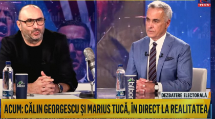 Călin Georgescu își asumă rolul de mentor pentru George Simion: Îl voi ghida să fie mai bine. Care este „misiunea” sa