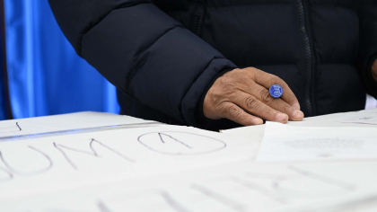 Rezultate oficiale ale alegerilor – vezi harta