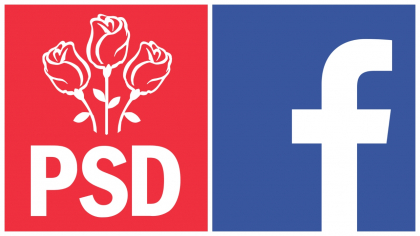 PSD Sector 1 reclamă la BEC că pagina sa de Facebook a fost falsificată