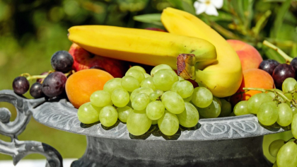 30 de grame de fructe pe zi te pot îngrășa 30 kg în 10 ani: cum să mănânci corect pentru longevitate și greutate sănătoasă