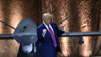 Trump dă asigurări că scutul „Golden Dome” pentru SUA va fi gata până în 2029: a ales arhitectura pentru sistem