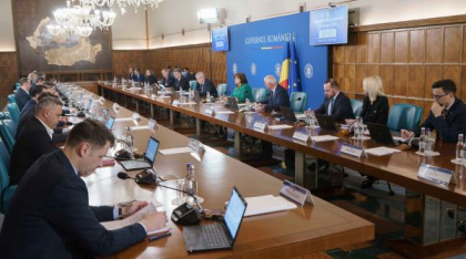 PSD, PNL, USR și UDMR, ultimele discuții înainte de consultările de la Cotroceni