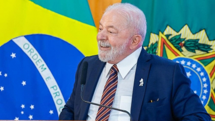 „Hei, tovarăşe Putin, du-te la Istanbul şi negociază, ce naiba”. După ce Zelenski i-a cerut ajutorul, președintele Braziliei promite să intervină