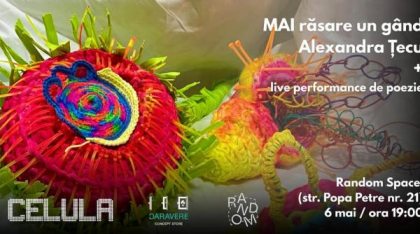 Celula de Artă: 5 expoziții și călătorii înspre exterior, dar și înspre interior