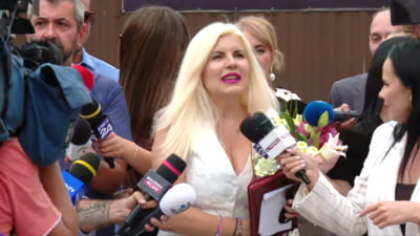 ANAF scoate la licitație mai multe terenuri care îi aparțin Elenei Udrea. Trebuie să recupereze prejudiciul în Gala Bute