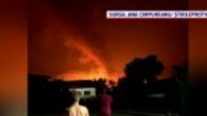 Rușii mută războiul spre România. Atacurile cu drone la graniță îi îngrozesc pe localnici și zguduie clădirile din Tulcea