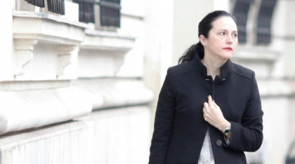 Cum a scăpat Alina Bica de închisoare: Judecătorii au echivalat arestul pe timpul nopţii în casa din Italia cu detenţia în penitenciar