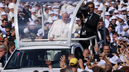 Înainte de moartea sa, Papa Francisc a cerut ca un papamobil să fie dat Fâșiei Gaza. La ce va fi folosit