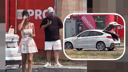 Ramona Olaru, la un pas de tragedie! Co-prezentatoarea de la Neatza, accident cu BMW-ul de zeci de mii de euro. IREAL ce a făcut imediat după