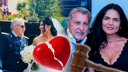 Ilie Năstase și Ioana Năstase divorțează: „Nu poți permite la infinit niște lucruri care nu-s demne de o femeie”/”Eu sunt la mare, nu știu nimic. O fi depus cerere la tribunal, dar eu nu știu”