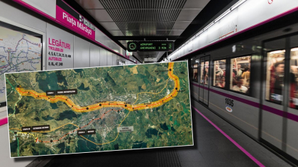 Asociația Pro Infrastructură avertizează că metroul din Cluj nu va fi gata la termen: „N-are nici finanţare asigurată, nici proiect tehnic finalizat”