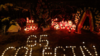 Marş de protest în Bucureşti, la împlinirea a zece ani de la incendiul din Clubul Colectiv. „Victimele merită ca vinovaţii să plătească”