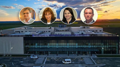 Indemnizații triplate pentru conducerea celui mai neperformant aeroport din România. Zeci de milioane de euro, îngropați în 10 ani în poarta aeriană pustie
