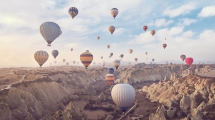 Cele mai bune mâncăruri și vinuri pe care le găsești în Cappadocia, celebra regiune din Turcia admirată de români pentru zborul cu balonul
