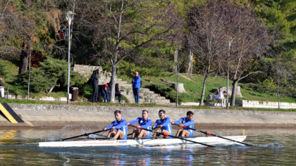 Canotorii români au obținut șase calificări în finalele Cupei Mondiale de la Lucerna