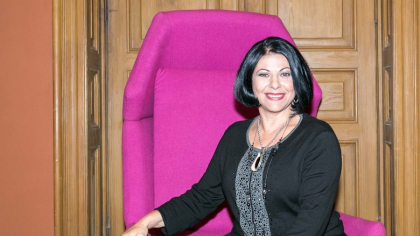 Elena Cârstea și mariajul scurt de care puțini își mai amintesc. A durat doar trei luni