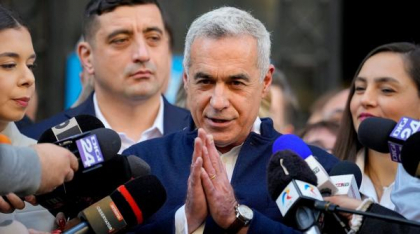 Călin Georgescu acceptă propunerea lui George Simion: Funcția de prim ministru mi-o asum public