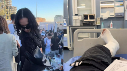 De la Loft direct la… SPITAL! Vedeta din România care a reușit să își rupă piciorul în mini-vacanța de 1 Mai